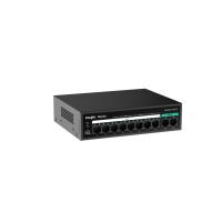 RUIJIE REYEE RG-ES110FG-P 8 PORT 10/100 8 PORT POE 2 PORT GIGABIT UPLINK 110W YONETILEMEZ DESKTOP SWITCH